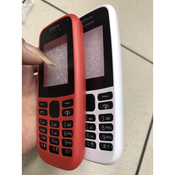 CASING NOKIA ASHA 105 (2019)