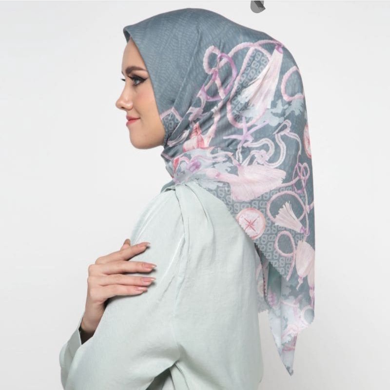 preloved nautical series clove buttonscarves