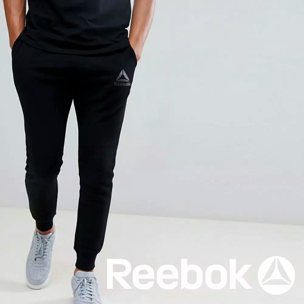 reebok tech fleece pants