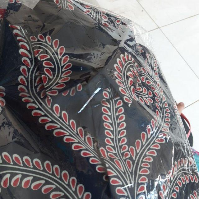 Batik Pria Batik Asli Halus Baju Batik Lengan Panjang Solo Motif Gumilar Murah Best Seller