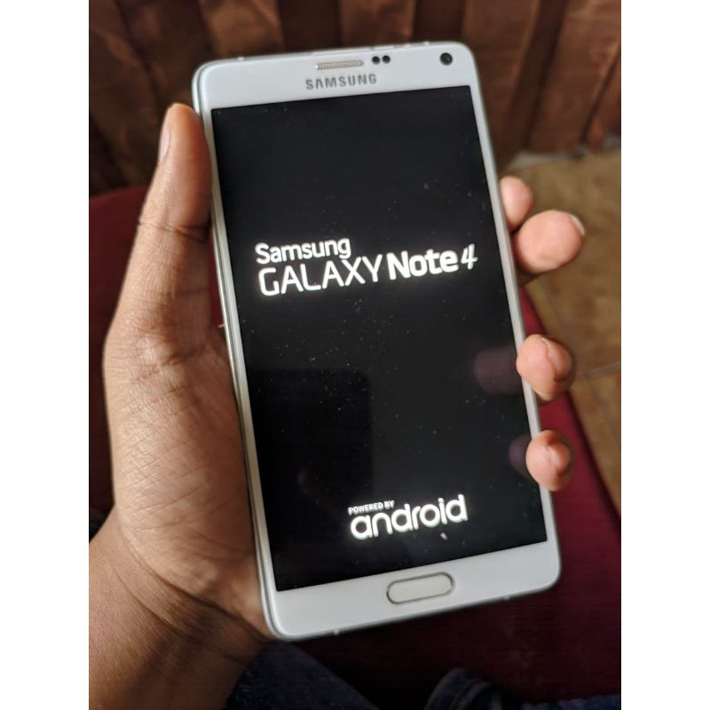samsung note 4 mati