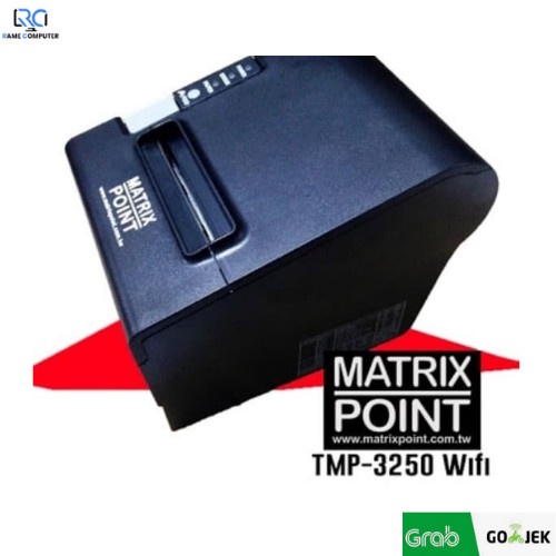 Printer Wifi Thermal Matrix point TM P3250 W