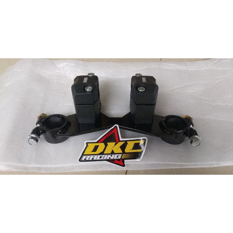Raiser Peninggi Stang Suzuki Gsx 150r Gsxr 150 gsx r 150 riser stang riser peninggi stang braket bre