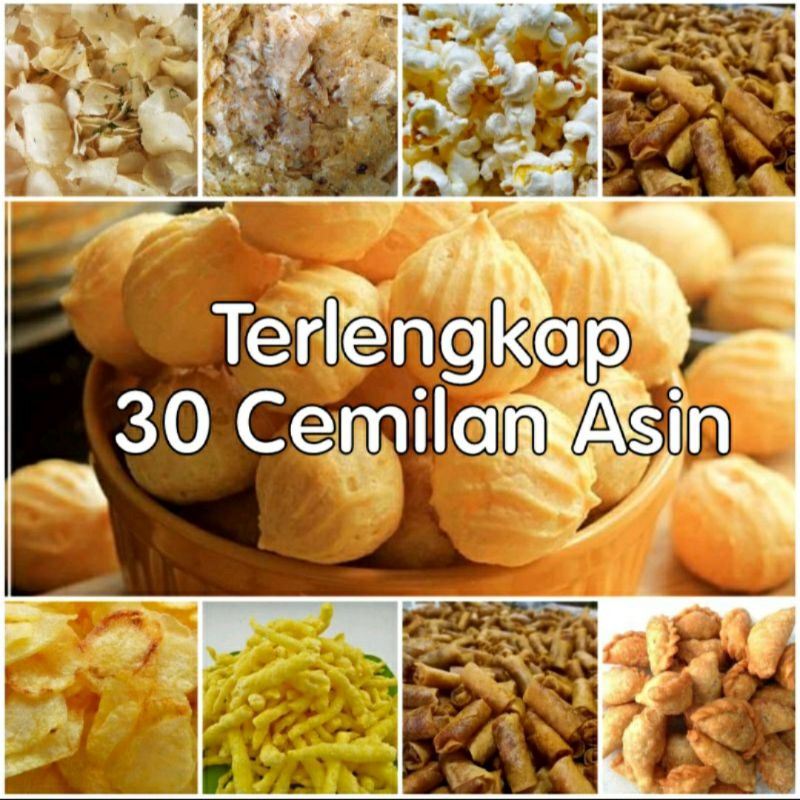 

CEMILAN ASIN SERBA 5 RIBU / SNACK MURAH/ SNACK KILOAN / JAJANAN MURAH /KUE KERING