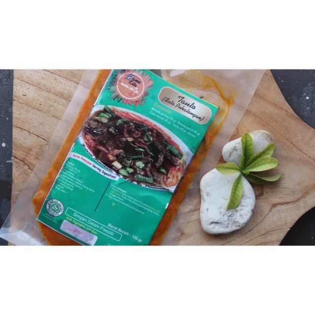 

Bumbu Soto Pekalongan (Tauto) Mamaqta