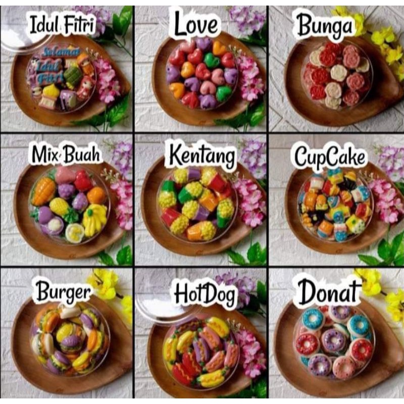 

coklat karakter