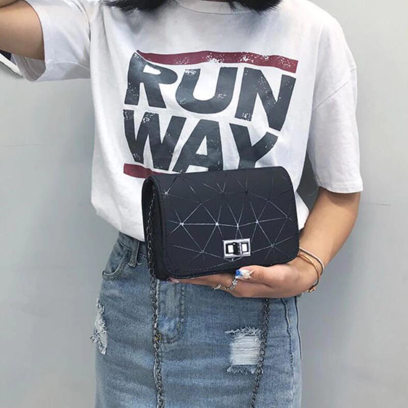 Ms28StoreOfficial TAS SELEMPANG WANITA TAS MOTIF