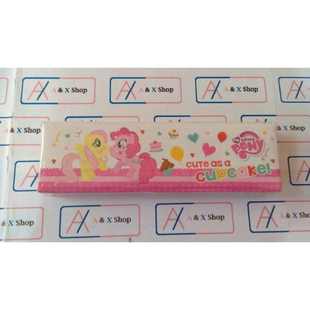 

Tempat pensil kuda poni