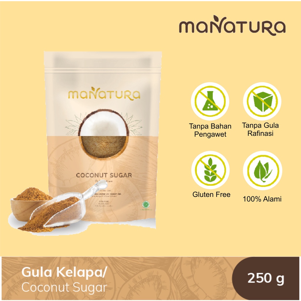 

Manatura Gula Kelapa