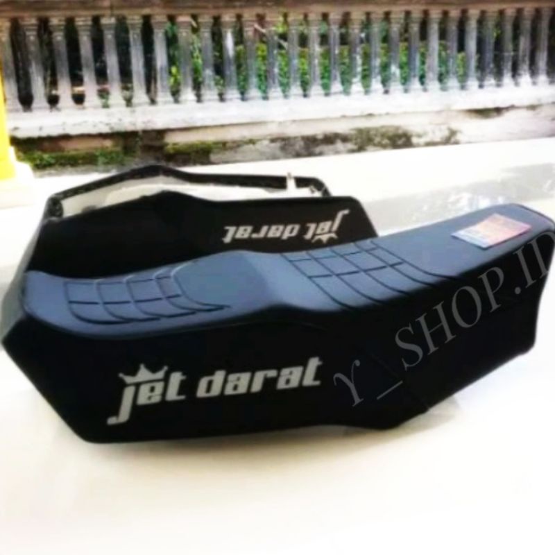 Jok Motor Variasi Rx King Hitam Jok Darat Pnp