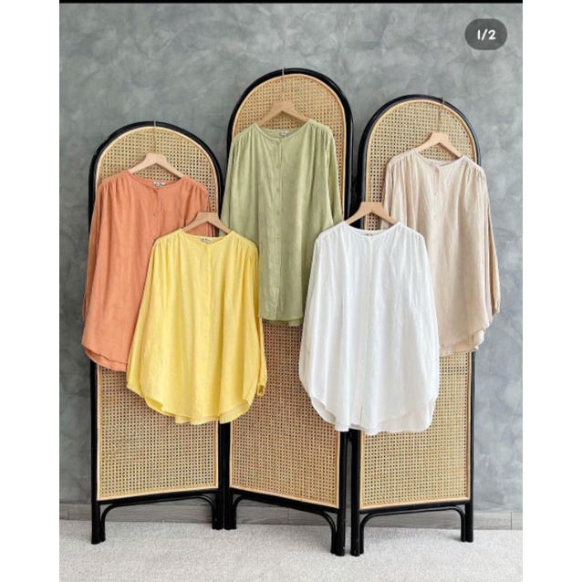 MOIRA TOP by FIXPOSE