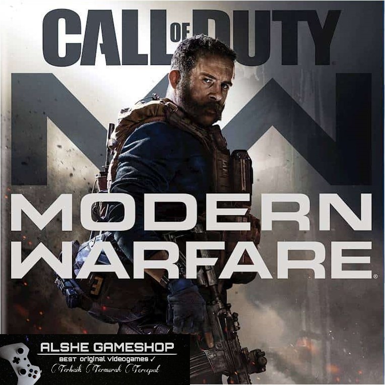 Call of Duty Modern Warfare PC (2019) Original Game via Battle.net