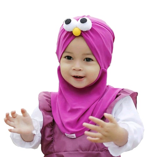 krudung(anak) / hijab anak / hijab anak termurah