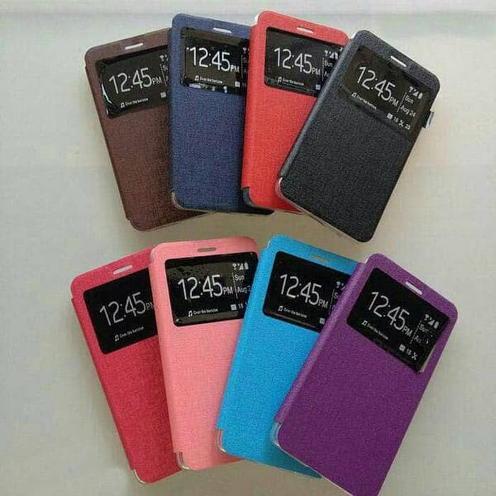 FlipCover Softcase UME for Xiaomi Mi Note 2 / Premium Leather Case Mi Note 2