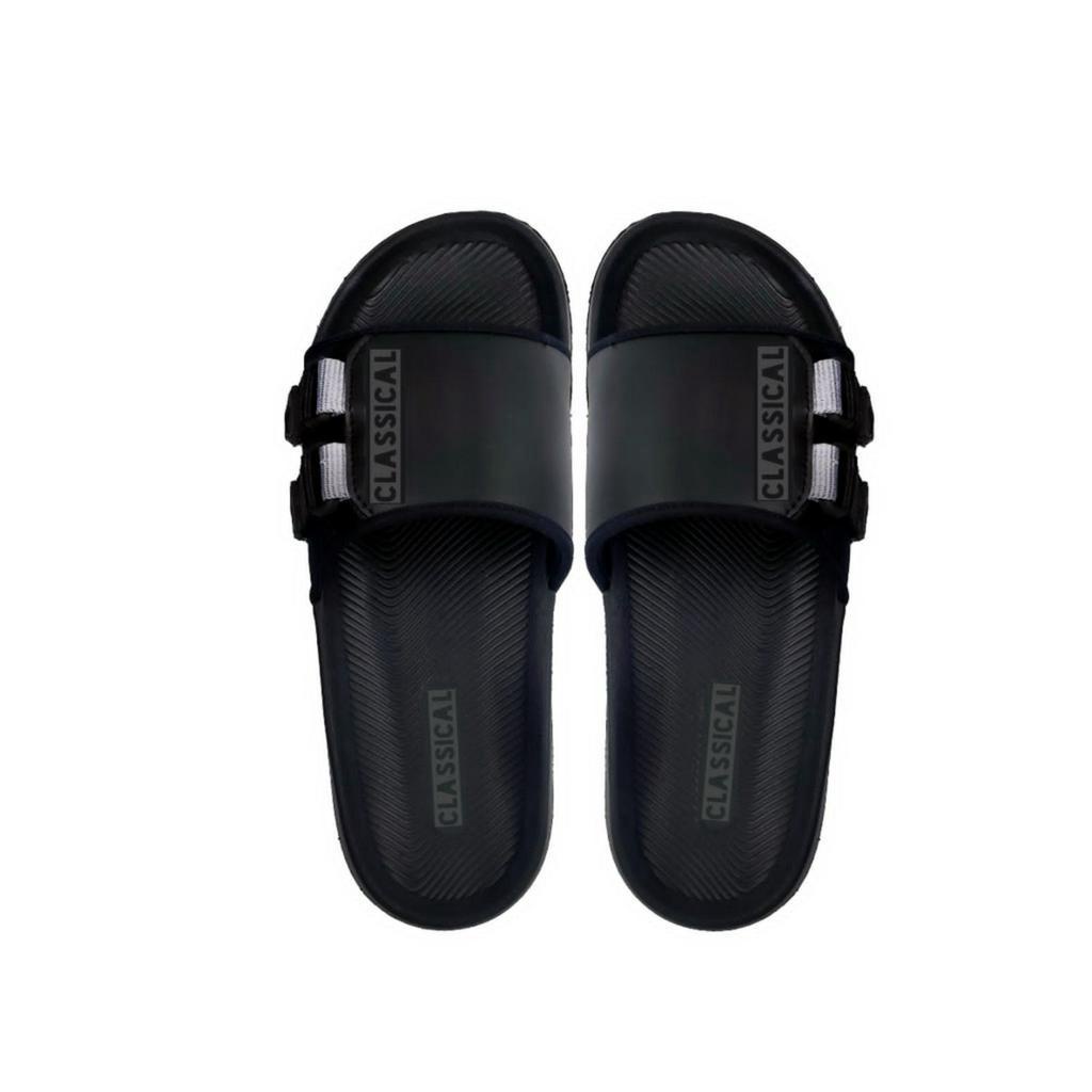 COD PROMO TERLARIS SANDAL PRIA DISTRO / SANDAL PRIA / SANDAL SLIPER UNISEX DS CLASSICAL TERBARU