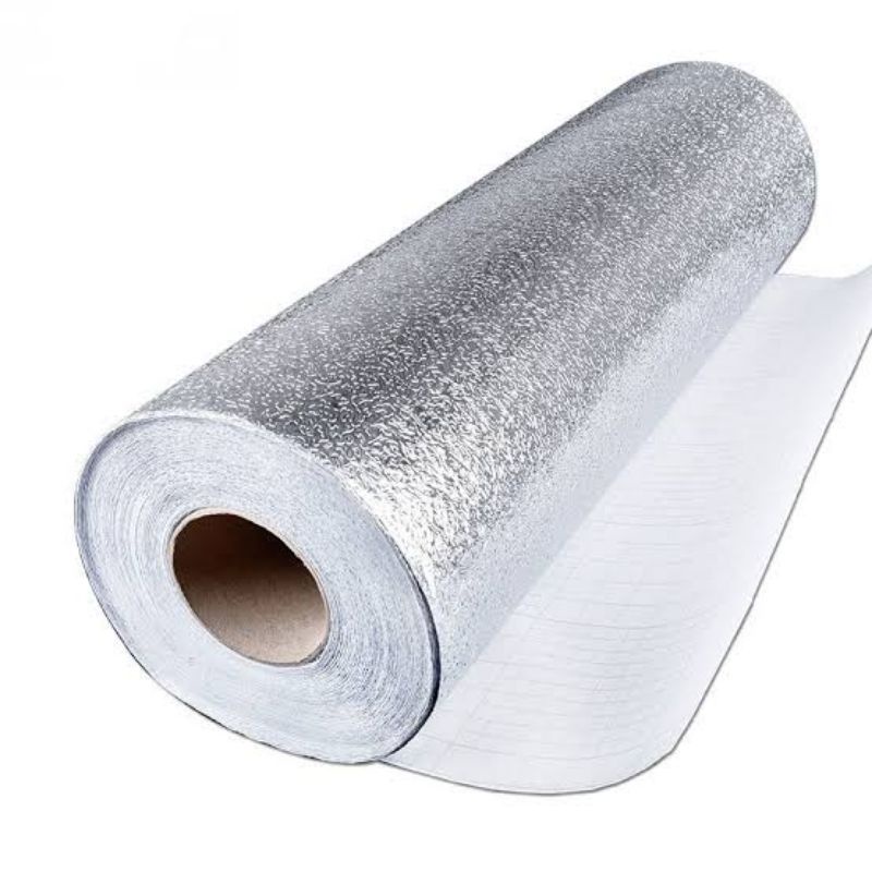 

Aluminium Foil Untuk Tambahan Packing Kiriman Luar Kota/Pulau Lebih Aman Dan Tetap Terjaga Kualitasnya