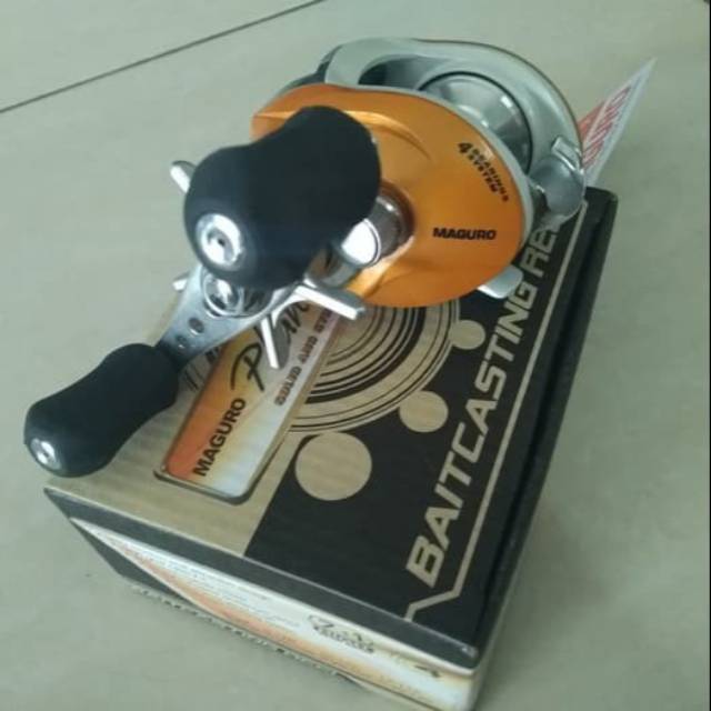 Reel MAGURO PHANTOM 101 BC