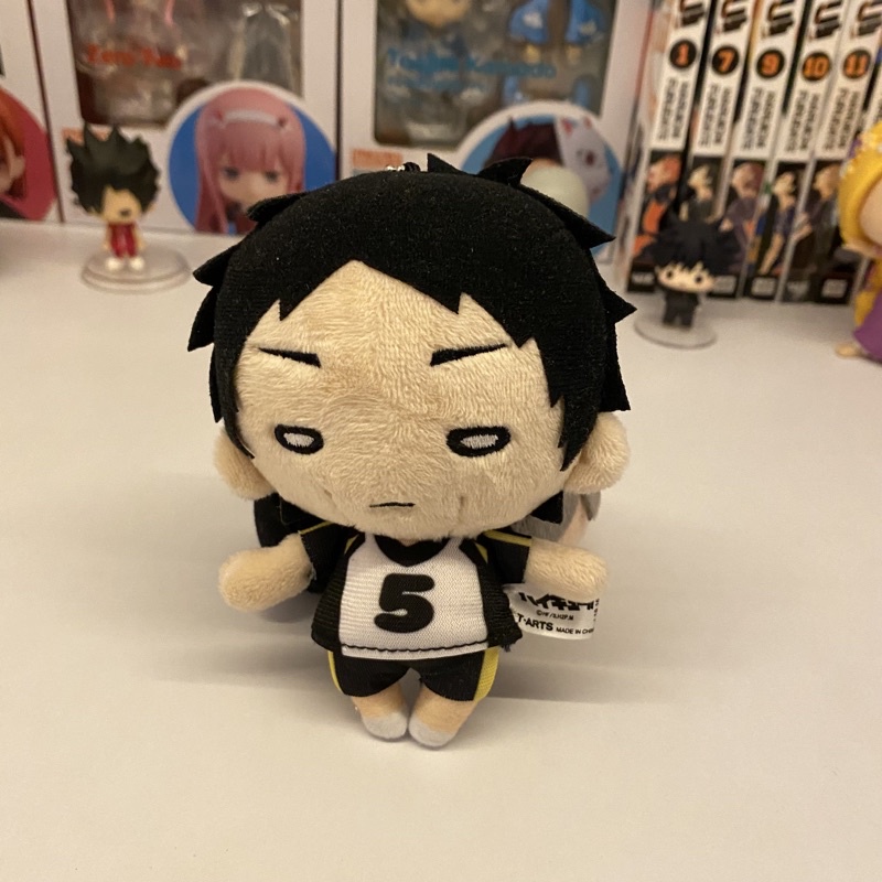 [READY] Nitotan Akaashi Haikyuu
