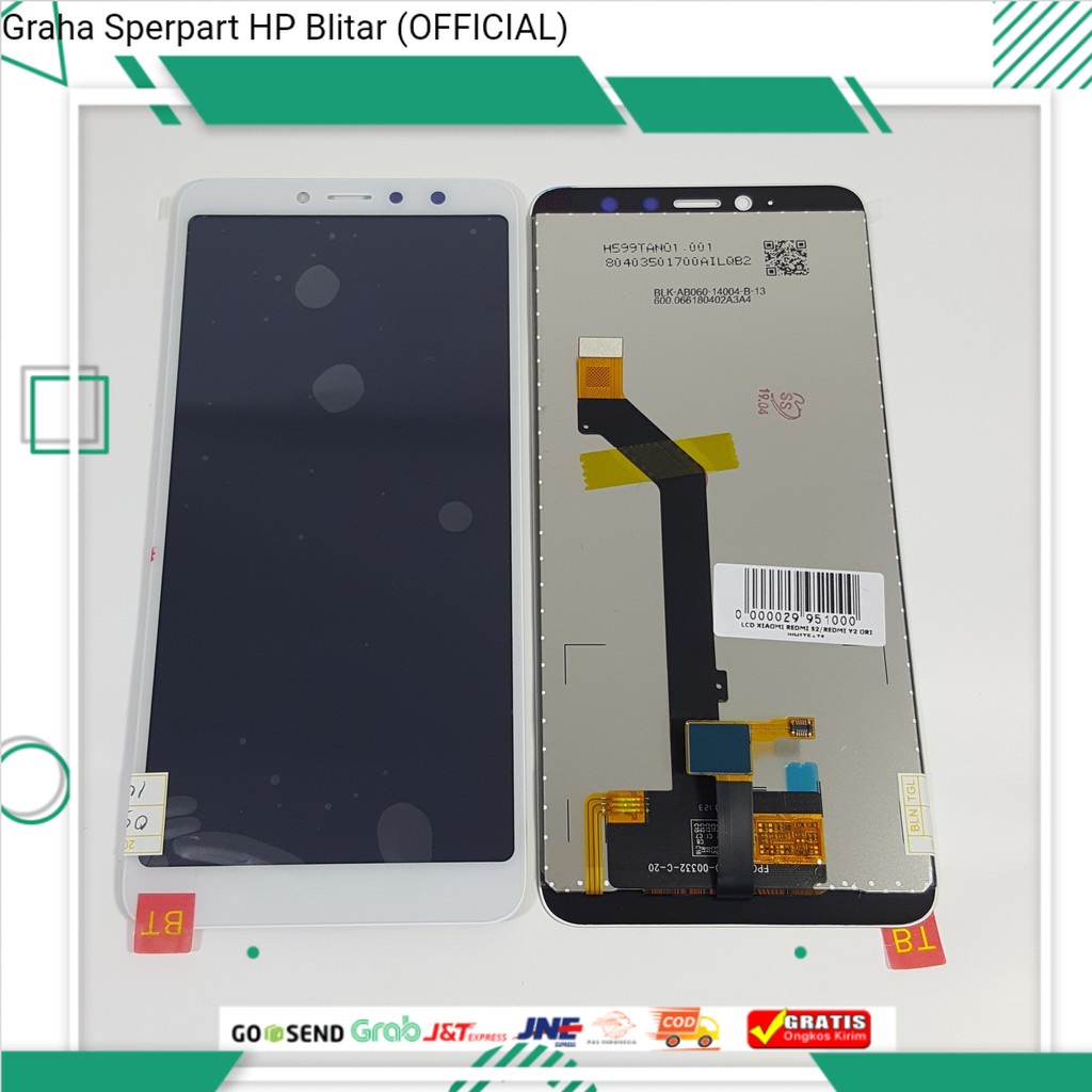 Lcd ts Xiaomi Redmi S2