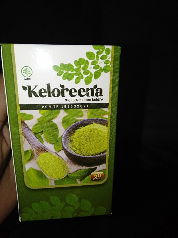 Obat Infeksi Saluran Kencing-saluran Kemih-obat Isk-kencing Nanah-gangguan Prostat-keloreena Asli