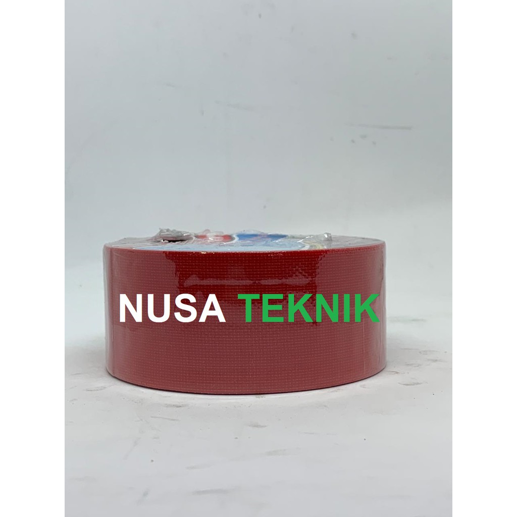 

TACHIMIRA TAPE MERAH 12 M X 2 INCH