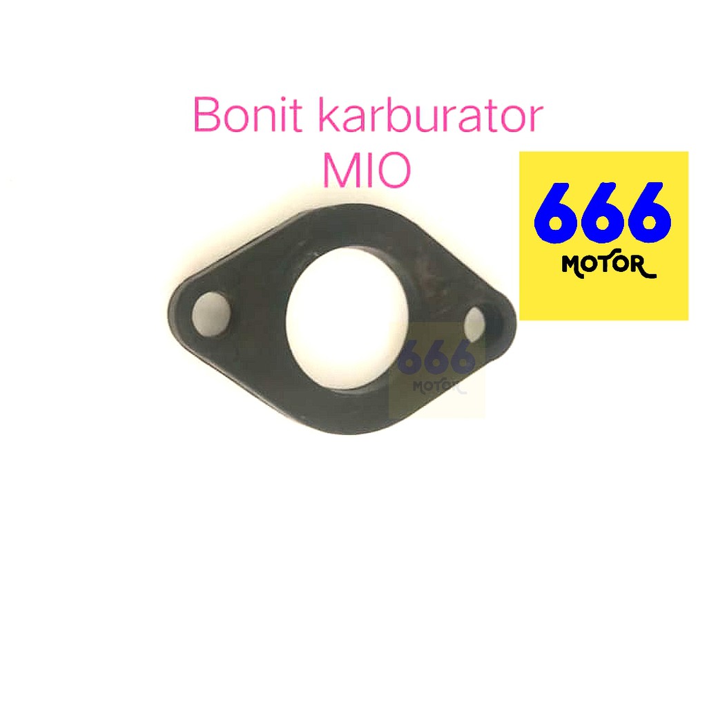 666MOTOR BONIT KARBURATOR MIO/MIO SOUL/SPORTY/SMILE