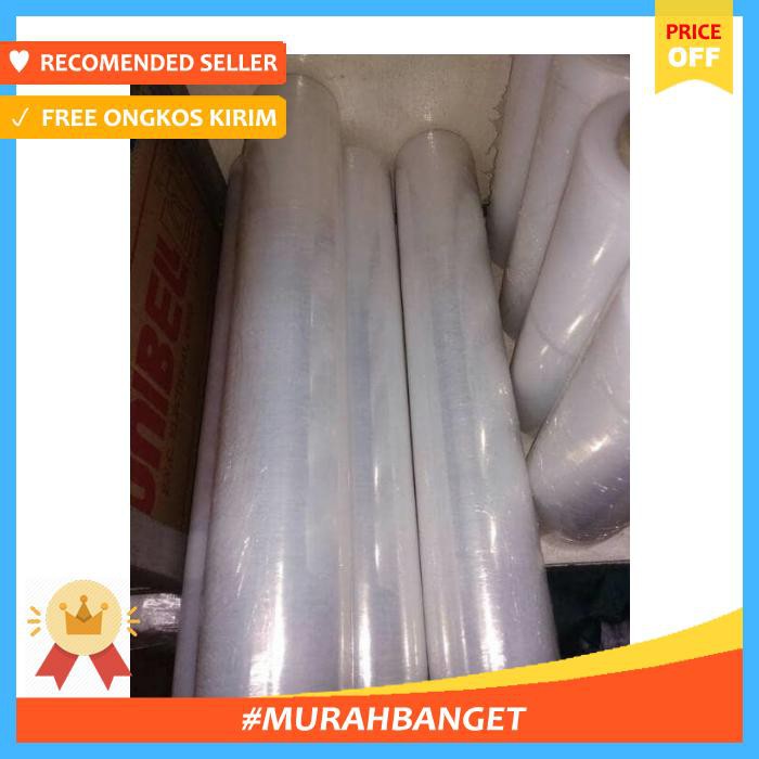 

Street Pilm / Pelastik Reping 50Cm×250Mtr - Pengikat & Perekat - Selotip & Double Tape