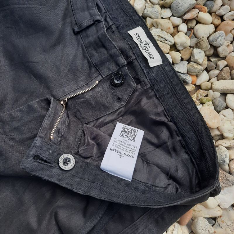 Stone island second cargo pants