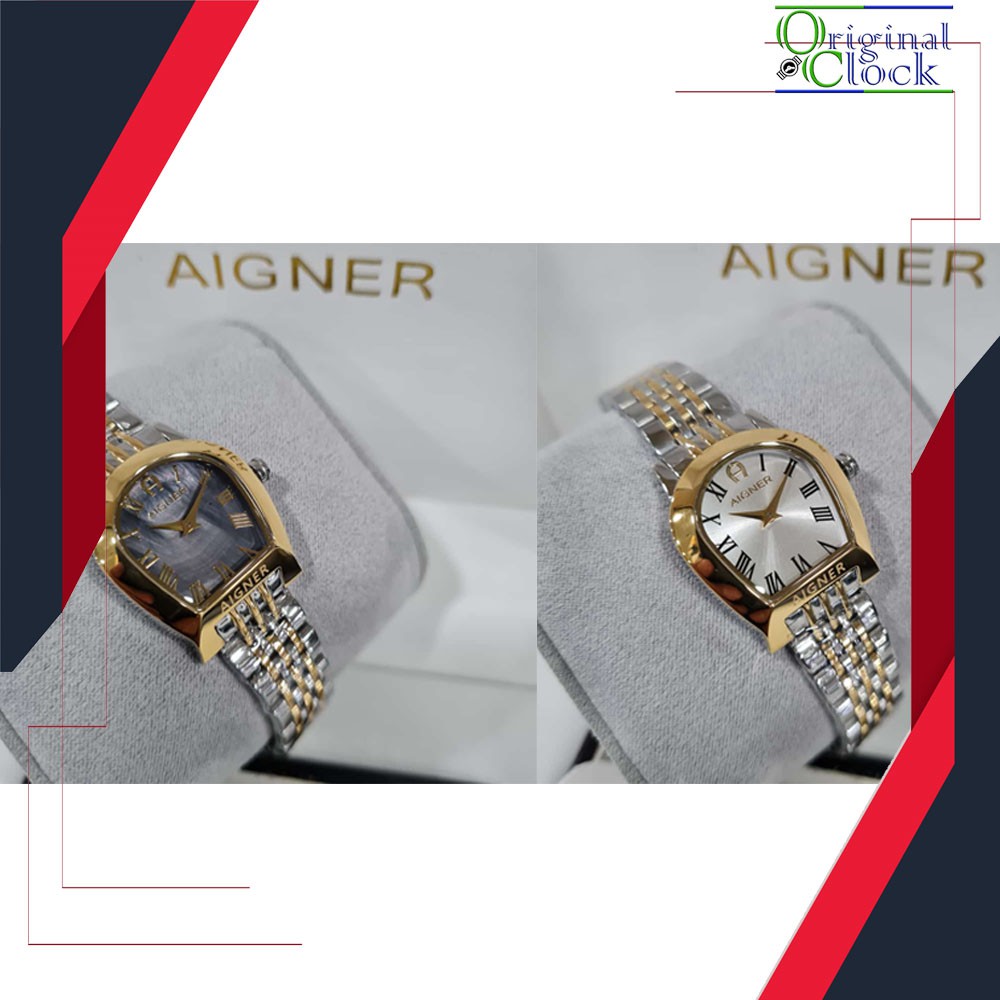 AIGNER VERONA NUOVO GOLD / ANALOG WANITA
