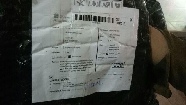 Kitchen Set Rak Dapur Tempat Bumbu Crystal Transparant Nagata 757