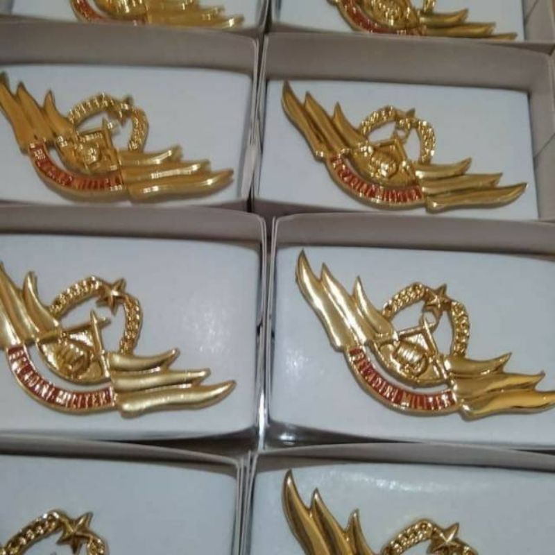 BRIVET PDH / WING PDH BDM / BELA DIRI MILITER