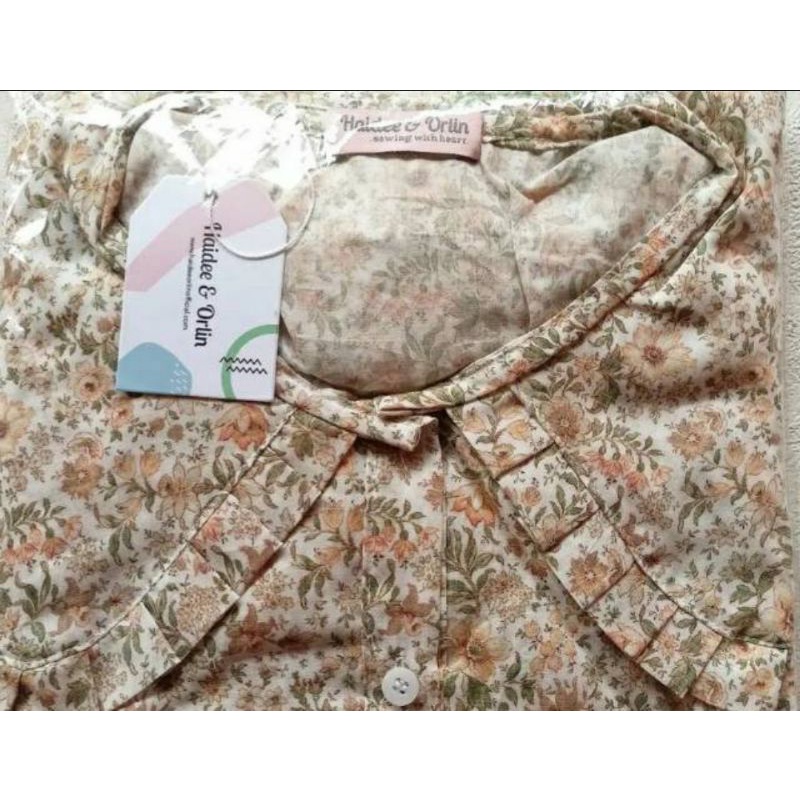 Yoona Vintage By Haidee Orlin