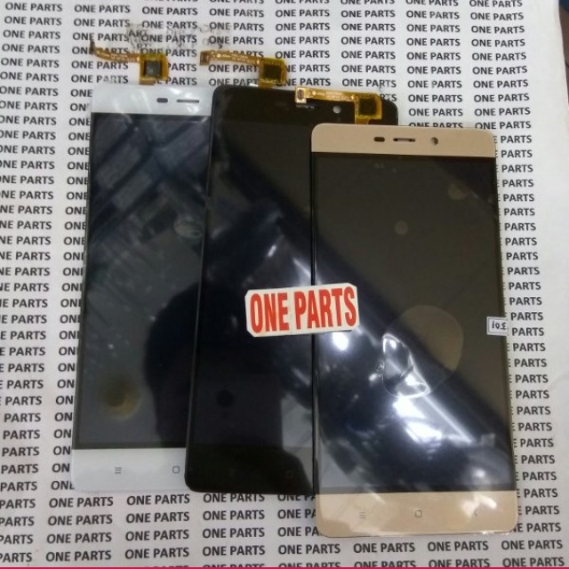 LCD TOUCHSCREEN XIOMI REDMI 4 PRIME ORIGINAL