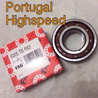 BEARING LAHER KRUK AS JUPITER Z RX KING SATRIA 2 TAK  FAG 6205  6304 TBP63 CERAMIC PORTUGAL