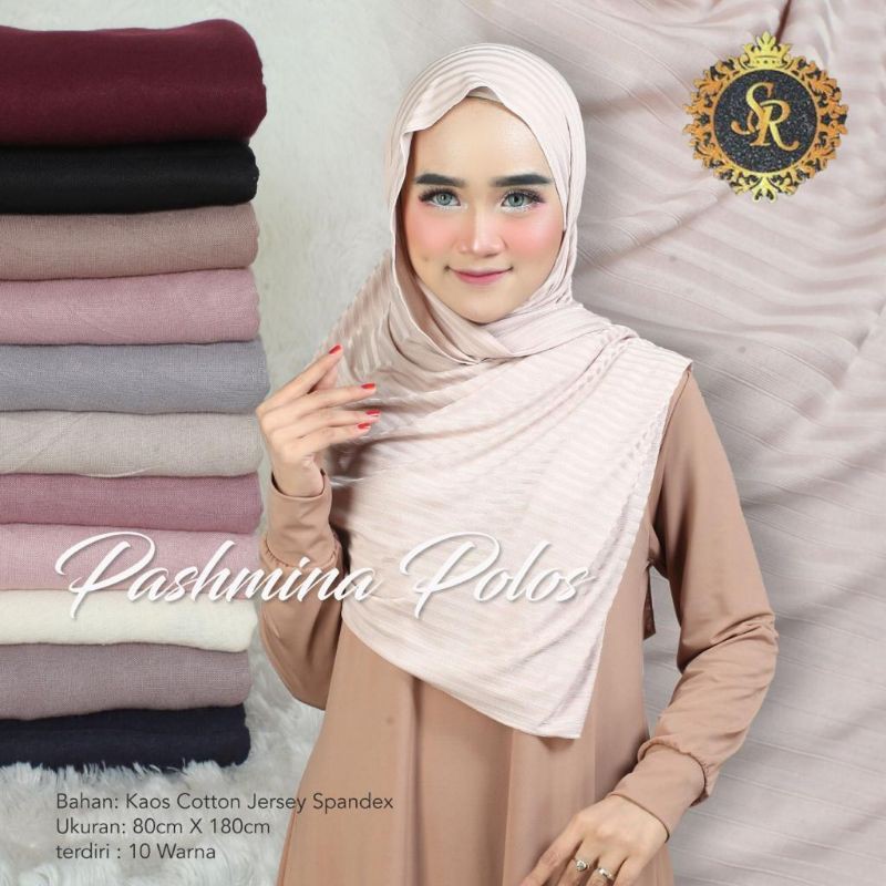 Pasmina Kaos/Jersy Payet Isi 10 Pcs