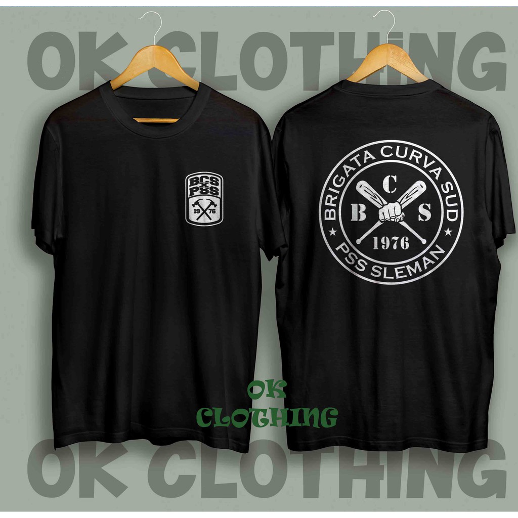 Kaos Super Elang Jawa PSS Sleman Eksklusif Shopee Indonesia