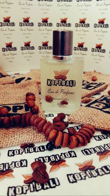 Edp KOPI BALI PARFUME 35ML