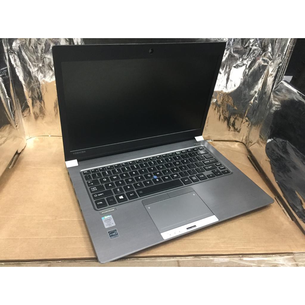 **PROMOSI** LAPTOP MURAH TOSHIBA  Z30-B i5 GEN 5  ULTRA SLIM