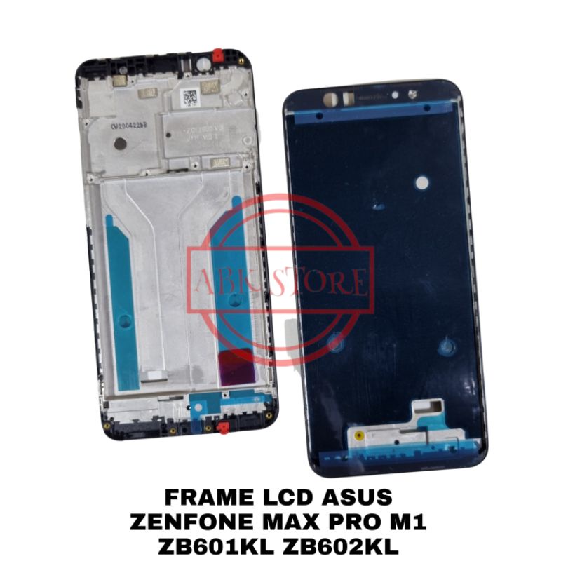 FRAME LCD - TATAKAN LCD - TULANG LCD ASUS ZENFONE MAX PRO M1 ZB601KL ZB602KL