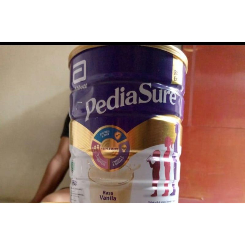 Pediasure triplesure madu coklat 850 gr