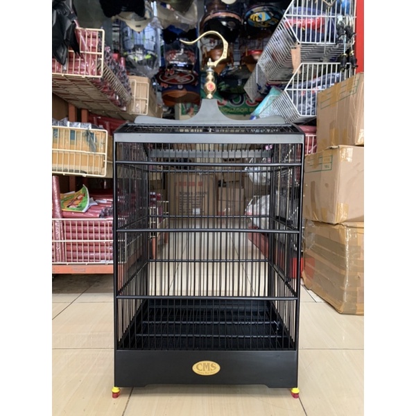 SANGKAR KANDANG KOTAK CMS BLACKDOFF NO 1 2 DAN 3