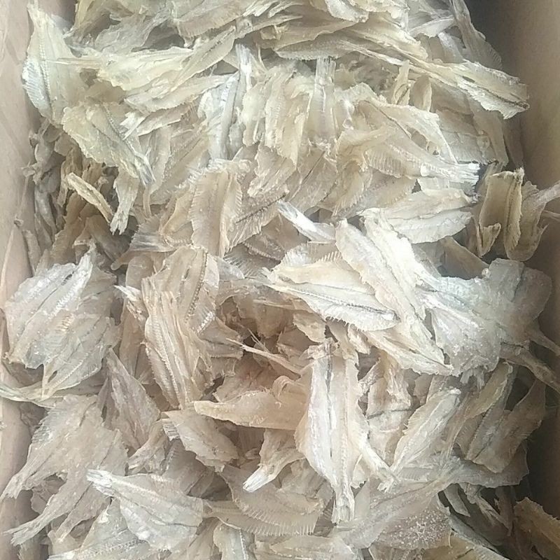

Ikan kering rampai semi