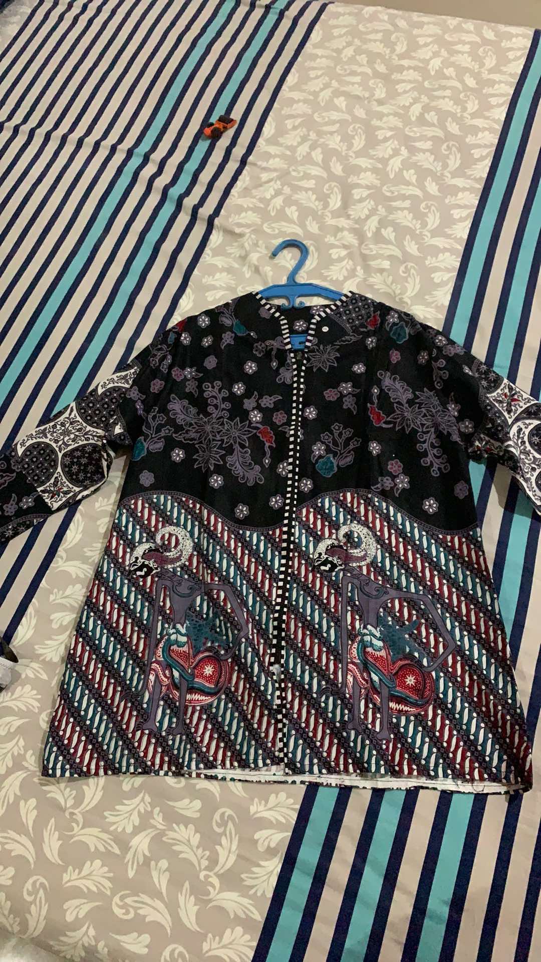 Maura Couple - Sania Ruffle Batik Couple Ori Ndoro Jowi Dnt Garansi Termurah Shopee  Selendang  Ko