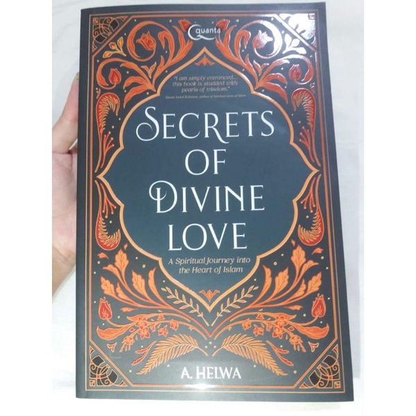 Secrets of Divine Love Preloved English
