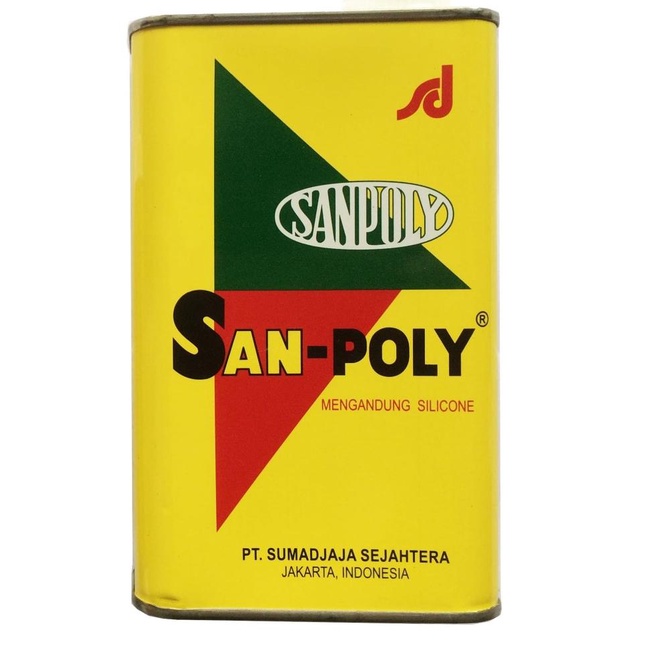 ➲ Sanpoly 500 ml ➱