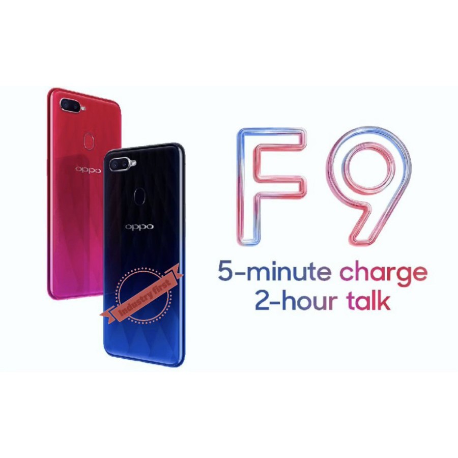 OPPO F9 6/64 GB - 6/64