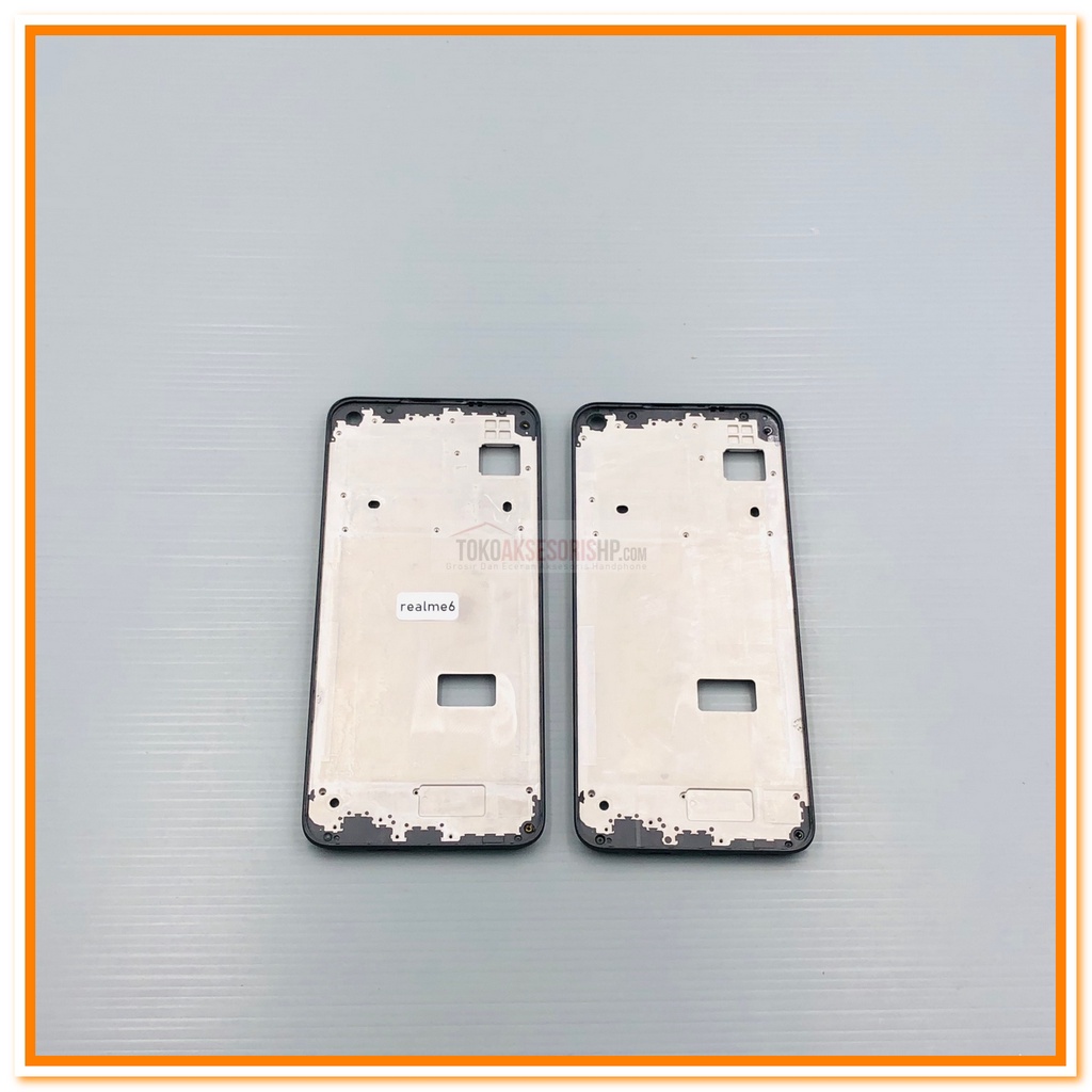 Tulang Tengah Realme 6 Tatakan Lcd Realme 6 Frame Realme 6