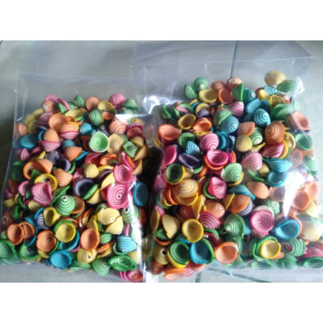 

Kuping gajah rainbow 500gr