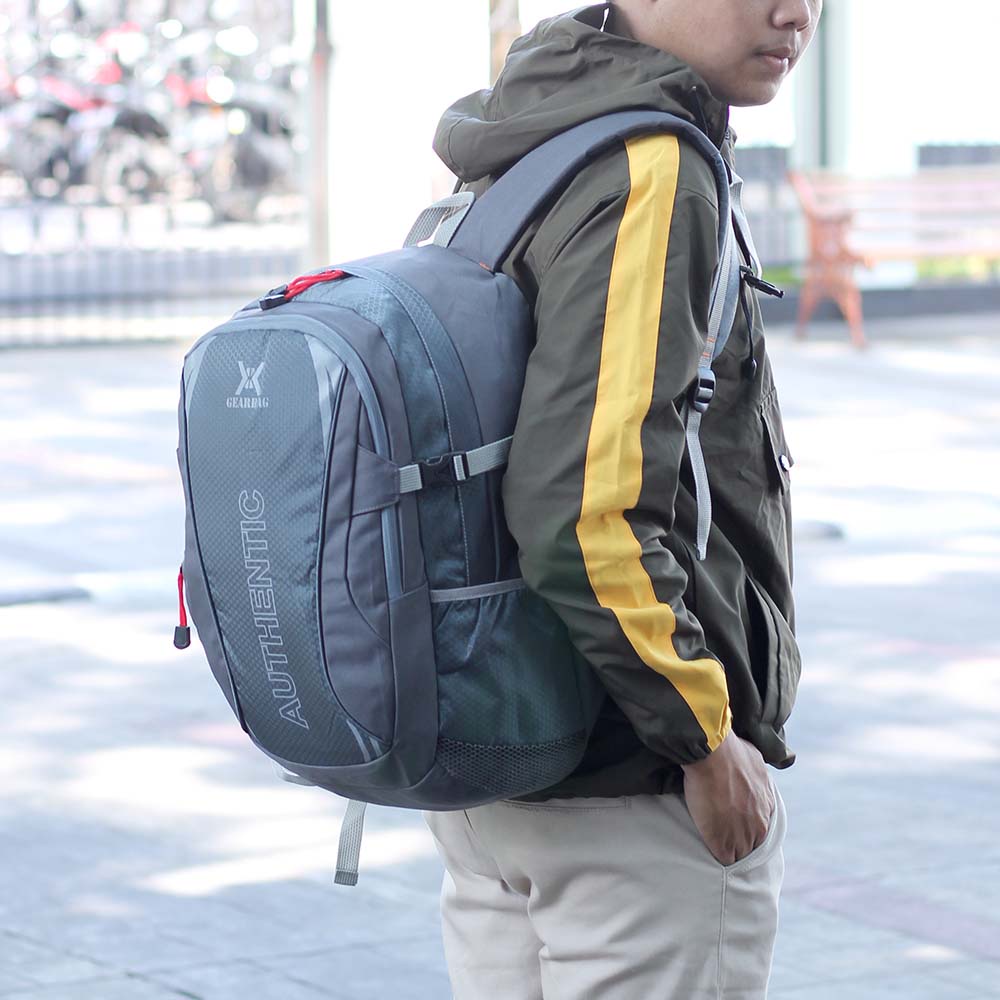 Tas Ransel Outdoor 25 Liter Tas Punggung Pria Dewasa 326