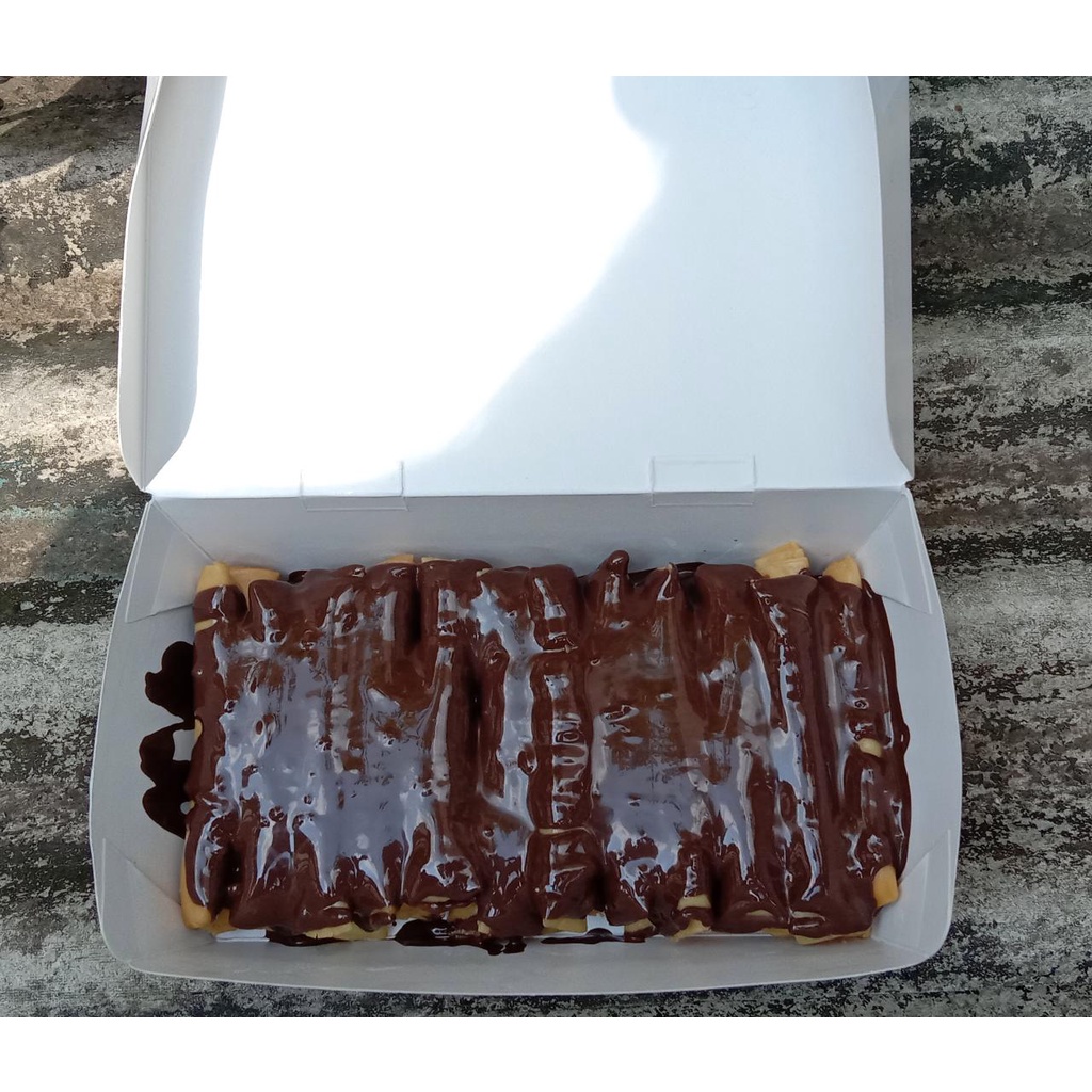 

FULL CHOCO ( FRIED CHEESE)